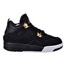 Jordan Boys 4 Retro Bt High Top Basketball Sneakers