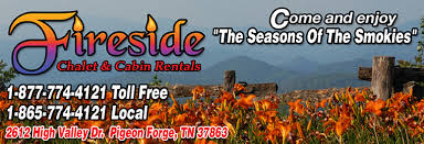 pigeon forge events calendar free area