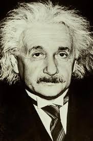 He was a poor student, and some of his teachers thought he might be retarded (mentally handicapped); Einstein Albert Detailseite Leo Bw