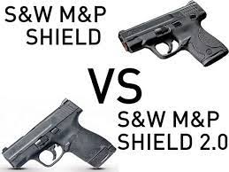 m p shield 9mm how does it stack up to