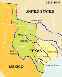Texas Annexation Wikipedia