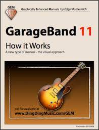 garageband 11 how it works
