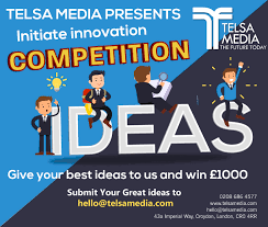 Innovative Innovation Business Idea Ideas Competitions London