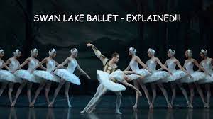swan lake ballet explained the