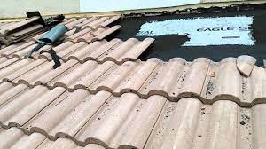 nail on roof tile problems you
