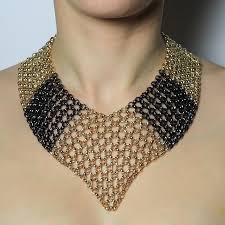 chain mail jewelry patterns
