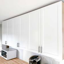 how to make shaker cabinet doors the