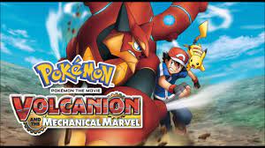 Pokémon XYZ Movie Volcanion and The Mechanical Marvel Stand Tall Full  Instrumental HD - YouTube