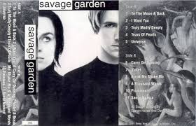 Savage Garden 1998 Cassette Discogs