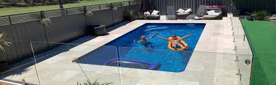 According to the national spa and pool institute, there are about 3.5 million of these backyard oases scattered from coast to coast, and 200,000 new ones are sold annually. Above Ground Pools Semi Inground Pools Inground Pools Rectangle And Oval Shapes
