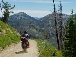 a rough ride into idaho backcountry