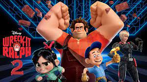 Reilly and sarah silverman, follows video game characters ralph and vanellope as they leave their arcade worlds and set out on an adventure. Wreck It Ralph 2 Disney Fan Fiction Wiki Fandom