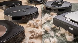 the 4 best robot vacuums for pet hair