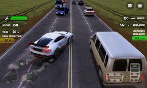 El desafiante estacionamiento y los juegos de conducir con características modernas y el impresionante impacto de los autos. Race The Traffic Aplicaciones En Google Play