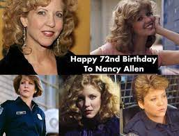 The Nancy Allen Appreciation Society