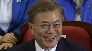 Born january 24, 1953) is the current president of south korea, having taken office in 2017. Sudkoreaner Wahlen Moon Zum Prasidenten