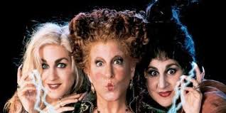 hocus pocus makeup ideas for halloween 2023