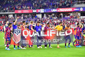 Costa Rica, 2022 World Cup Qualifier ...