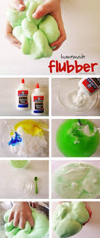 homemade flubber recipe for kids live