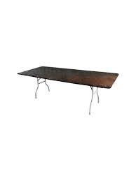 Rectangle Table 8 X 40 Tables
