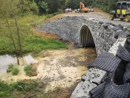 outstanding wing wall bridge solutions