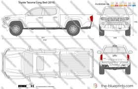 toyota tacoma double cab long bed
