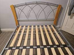 Double Bed Frame In Leicester