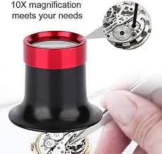 Watch Magnifying Glass Magnifying Glass