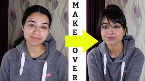 ugly to pretty quick makeover
