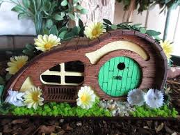Miniature Garden Hobbit House Cottage