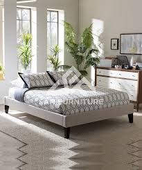 Best Modern Upholstered Platform Bed