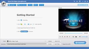 How to Rip a DVD with Tipard DVD Ripper Software