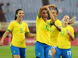 Tóquio 2020, ao vivo | brasil perde para o canadá nos pênaltis e fica sem medalha no futebol feminino. Futebol Feminino Assume O Amor E Deixa Brasil Mais Leve Apesar De Barbara 29 07 2021 Uol Esporte