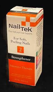 nail tek 2 strengthener 15ml intensive