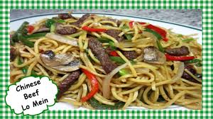 What i may not have done justice to is his love of stir fries that involve noodles. How To Make The Best Chinese Beef Lo Mein Chinese Lo Mein Noodles Recipe Youtube