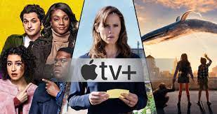 best apple tv shows ranked