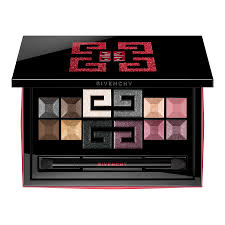 red edition palette eyeshadow