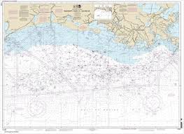 Mississippi River To Galveston Chart 11340