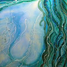 Image result for abstract goddess painting
