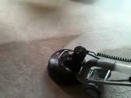 carpet cleaning using the amazing