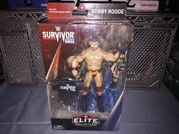 Wwe survivor series 2020 ppv live chat! Wwe Mattel Elite Action Figure Survivor Series Exclusive Bobby Roode Toys Games Toys On Carousell