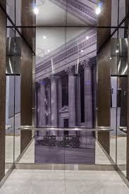 430 California Unique Elevator Interiors