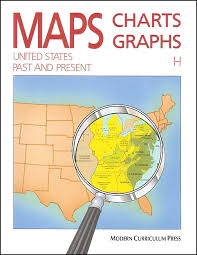 Maps Charts Graphs Level H