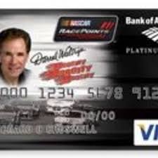 For such relationship customers, this boost can change this card from good to great. Bank Of America Nascar Racepoints Platinum Plus Visa Card Reviews Viewpoints Com