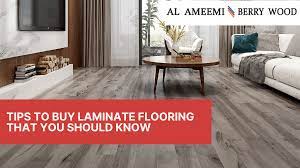 tips to laminate flooring that you