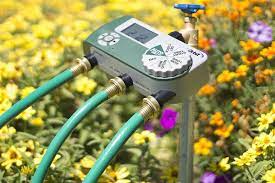 Water Timers For Automatically Watering
