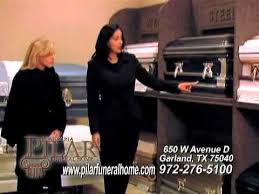 pilar funeral home spanish commercial
