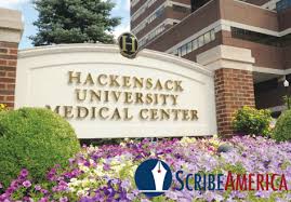 Medical Scribes At Hackensack University Medical Center A