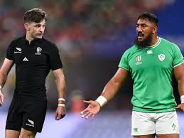 ireland at the rugby world cup