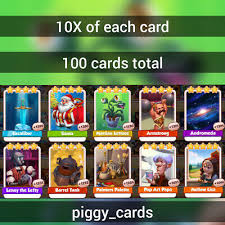 Cards are very often acquired through opening chests. 100 Rare Coin Master Cards Martian Lettuce Armstrong Andromeda Lenny Ebay